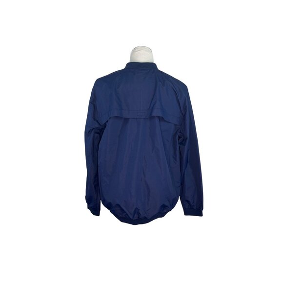 Dallas Football Pullover Jacket XL By Coast - Picture 3 of 7